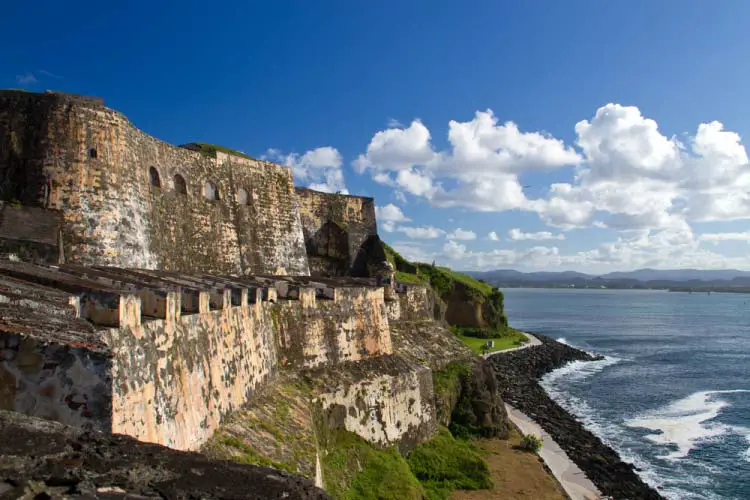 El Morro Fortress - The Defender of San Juan